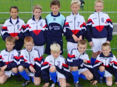 2001-2002 Hoofddorp E3a